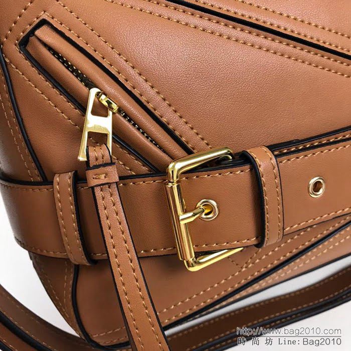 LOEWE羅意威 幾何拼色 原單品質 火遍全世界熱銷款puzzle bag 01137 可折疊 手提肩背斜挎包  jdl1001